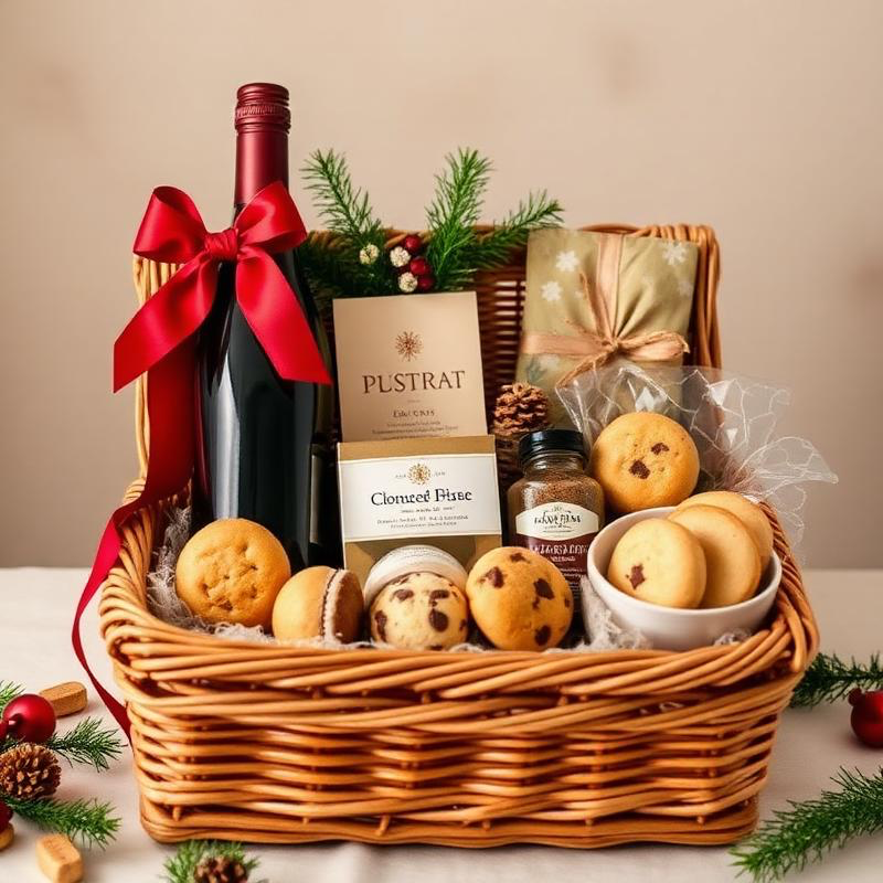 Deluxe Hamper
