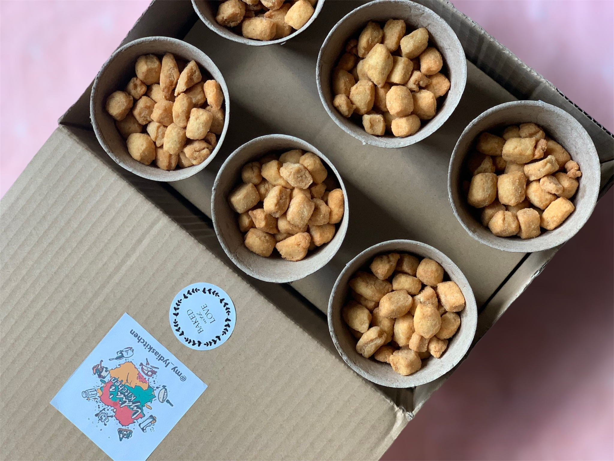chin chin box