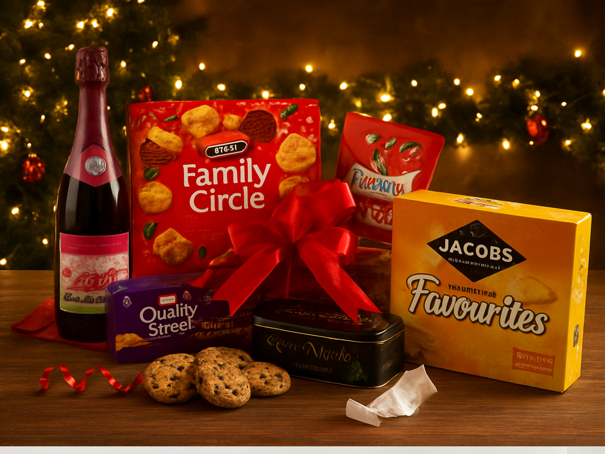 variety hamper