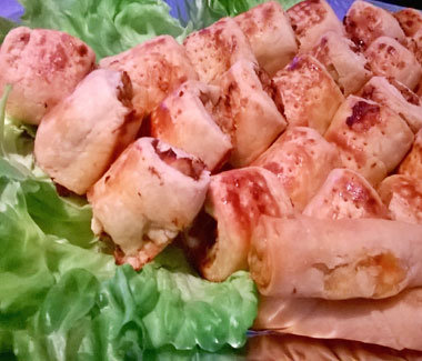 susage rolls 0526