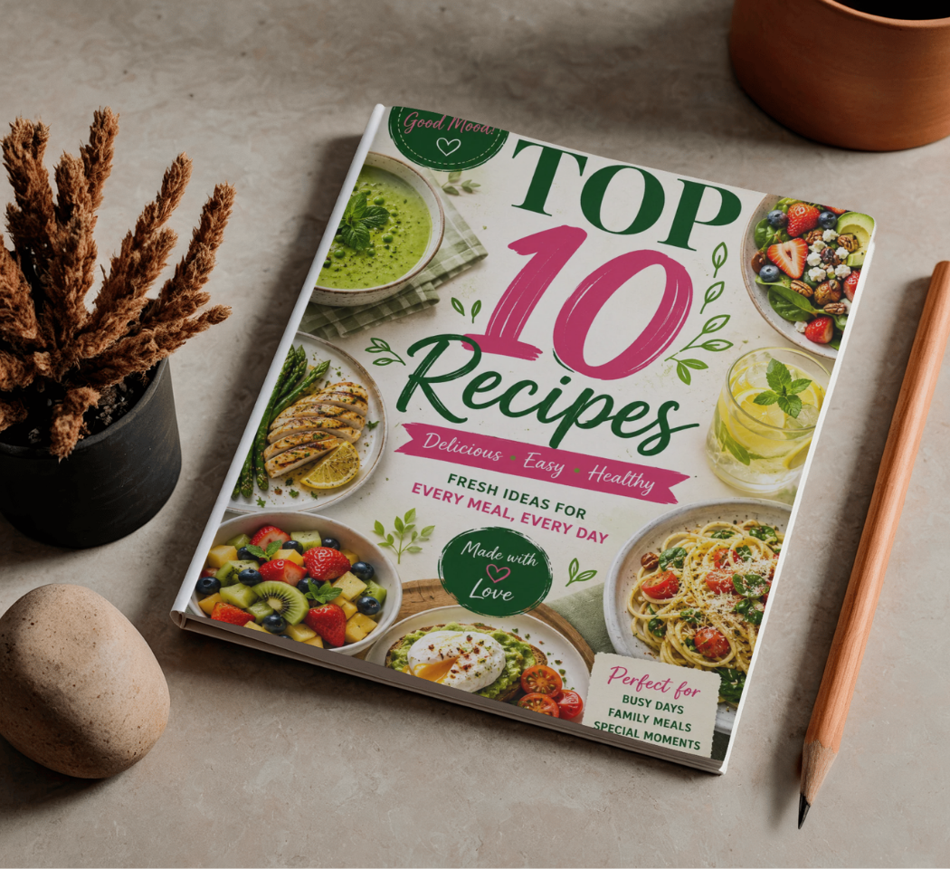 Top 10 Recipes 1