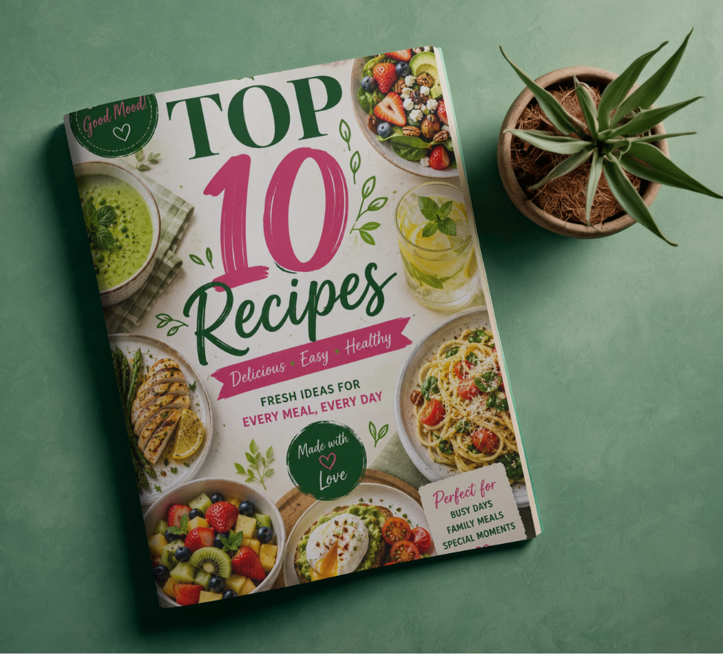 Top 10 Recipes