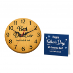 clock and card new