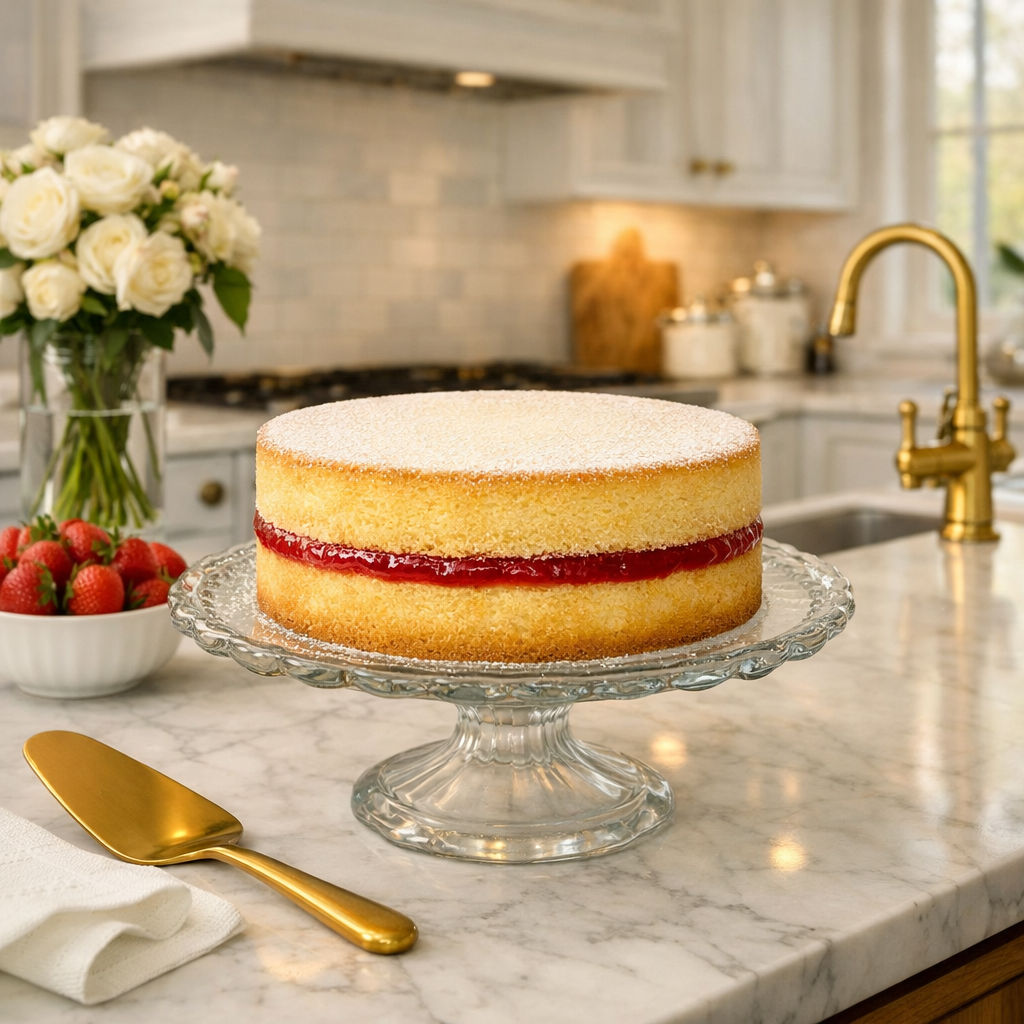 sponge cake 0626