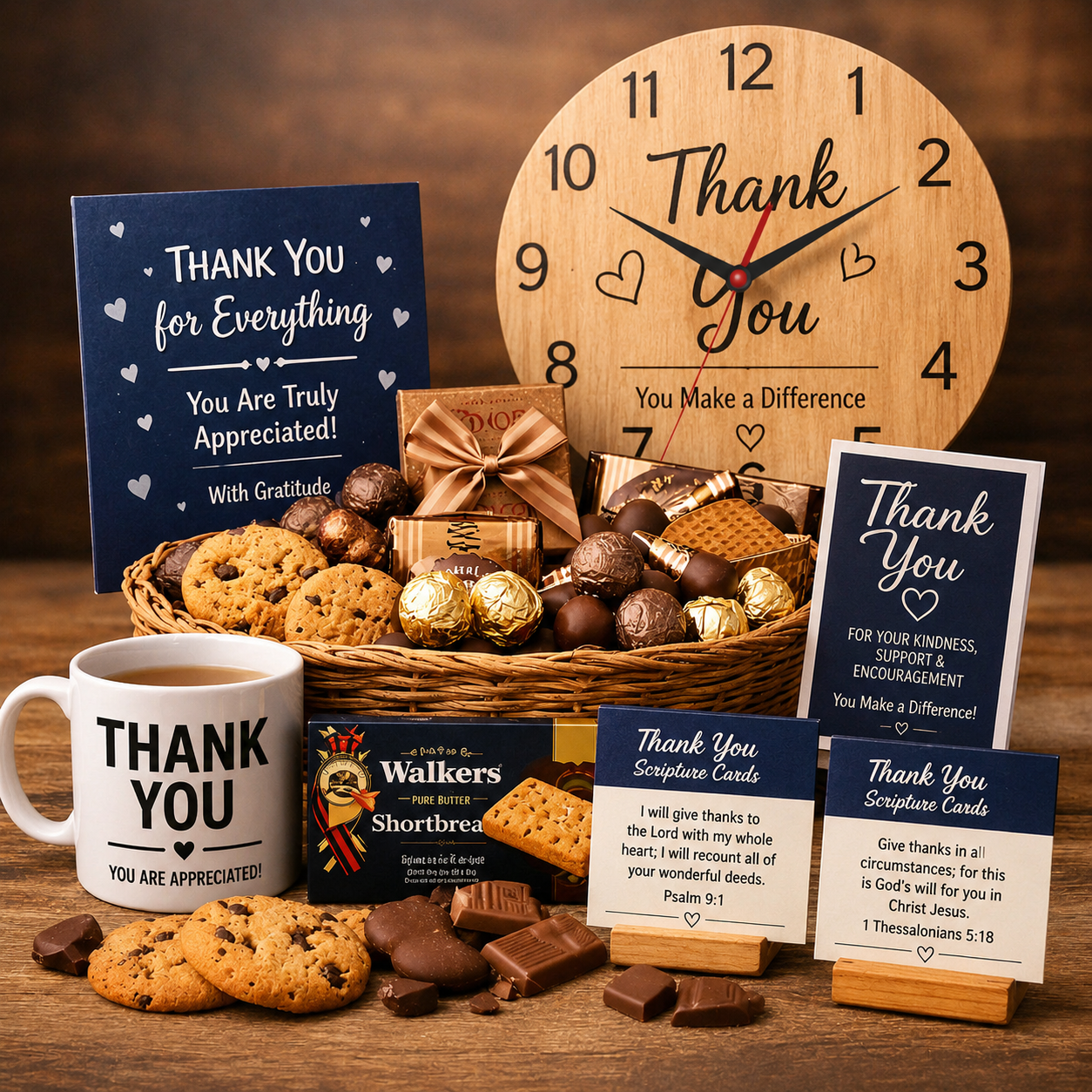 thank you hamper