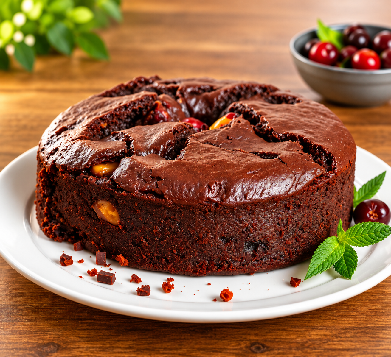 fruit cake